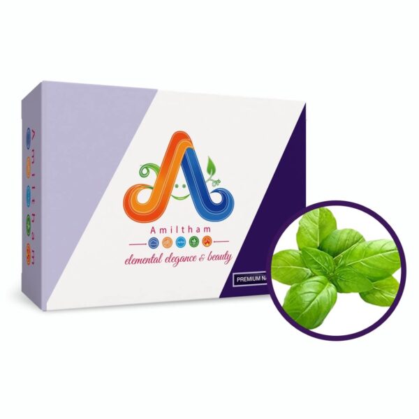 Basil Soap